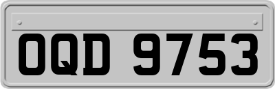 OQD9753