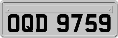 OQD9759