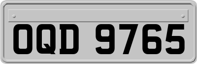 OQD9765