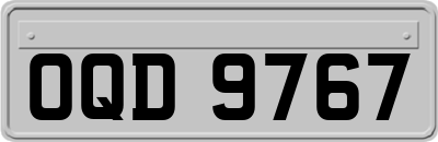 OQD9767