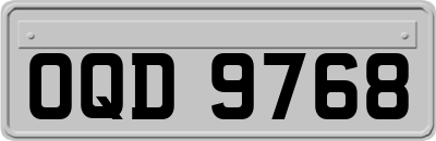 OQD9768