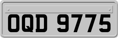 OQD9775