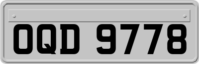 OQD9778