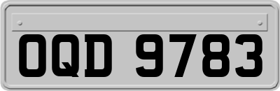OQD9783