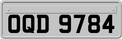 OQD9784