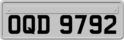 OQD9792