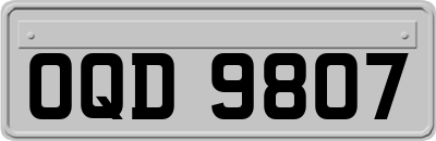 OQD9807