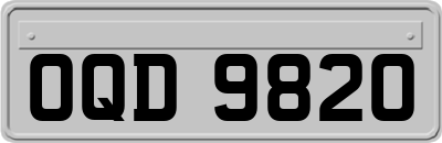 OQD9820