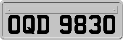 OQD9830
