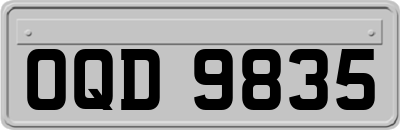 OQD9835