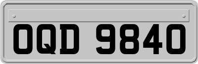 OQD9840
