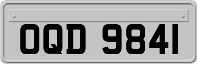OQD9841