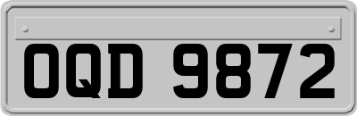 OQD9872