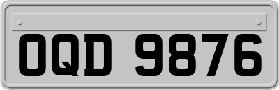 OQD9876