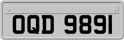 OQD9891