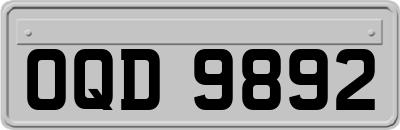 OQD9892