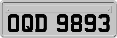 OQD9893