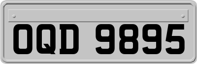 OQD9895