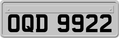 OQD9922