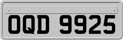 OQD9925