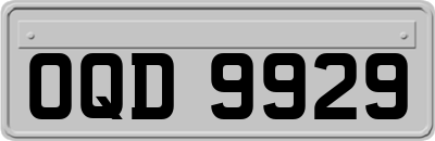OQD9929