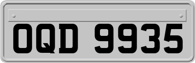 OQD9935