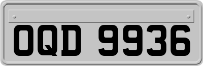 OQD9936