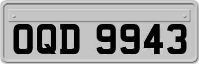 OQD9943