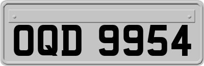 OQD9954