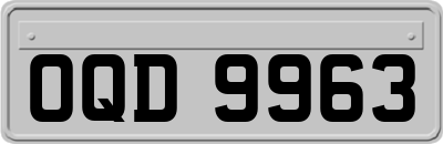OQD9963