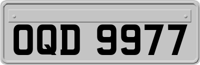OQD9977