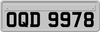 OQD9978