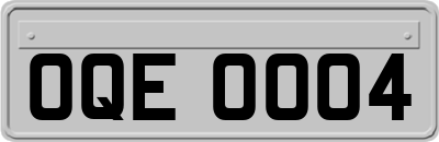 OQE0004