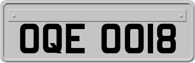 OQE0018
