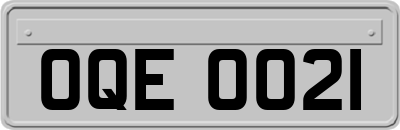 OQE0021