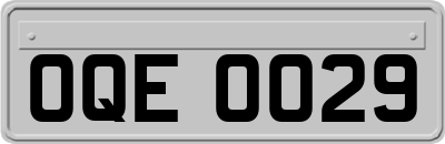 OQE0029
