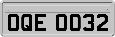 OQE0032