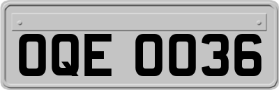 OQE0036
