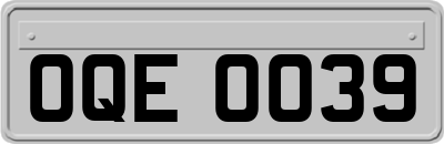 OQE0039