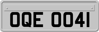 OQE0041