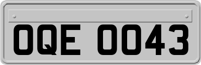 OQE0043