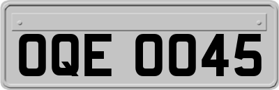 OQE0045