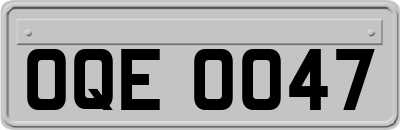 OQE0047