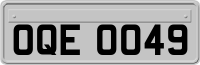 OQE0049