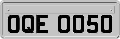 OQE0050