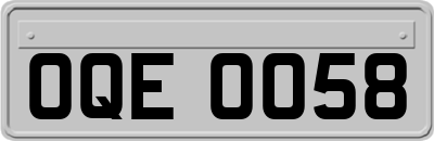 OQE0058