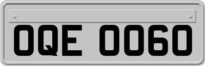 OQE0060