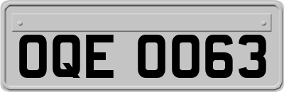 OQE0063