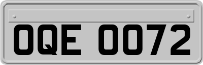 OQE0072