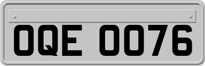 OQE0076